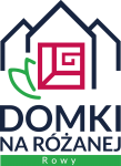 LOGO domki na różanej rowy png